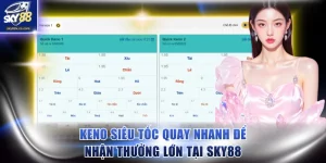 Keno Siêu Tốc