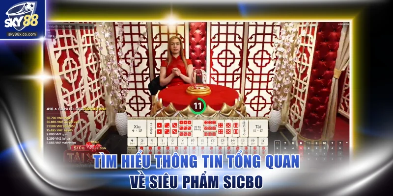 Khám phá nguồn gốc và các đặc điểm của Sicbo SKY88