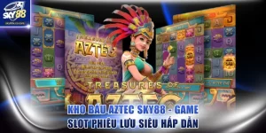 Kho báu Aztec